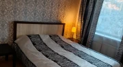 Номер LUX в отеле «Кемка»: простор, комфорт и вид на карельские ели
