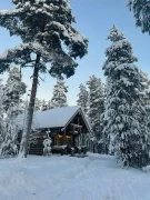 Зимний отдых в отеле «Кемка»: веселье и незабываемые кадры!